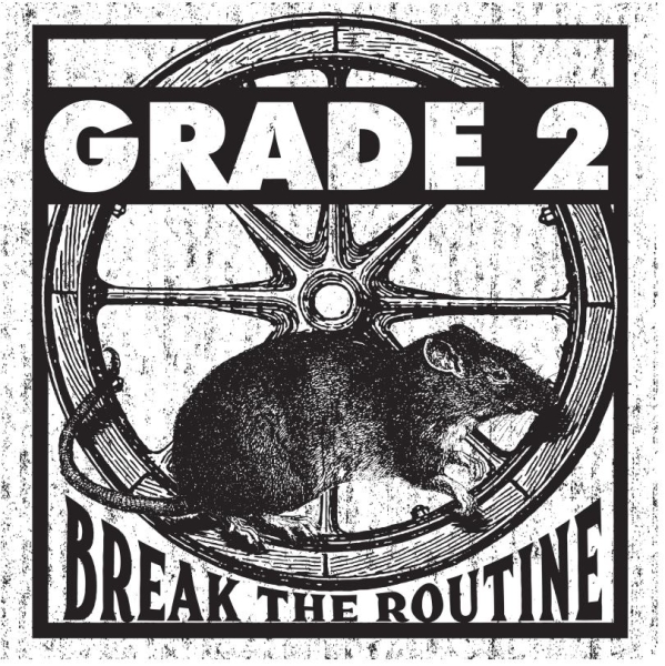 Grade 2 - Break The Routine - LP
